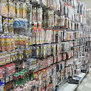 キタガワ釣り具 五条店　店内のご紹介